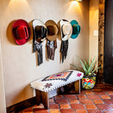 Adobe Aztec Bench
