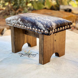 Boldly Brindle Step Stool