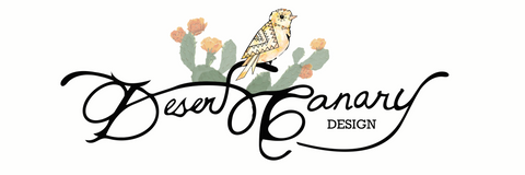 Desert Canary logo