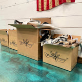 Premium Cowhide Remnants
