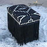 Kiva Steps Fringe Vanity