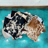 Premium Cowhide Remnants