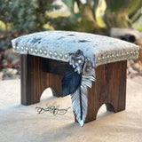 Smokeshow Step Stool
