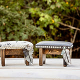 Smokeshow Step Stool