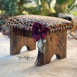 Wildcatter Step Stool