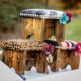 Wildcatter Step Stool