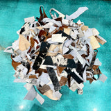 Premium Cowhide Remnants
