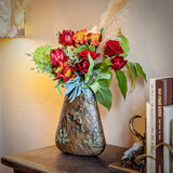 Bronc Rider Vase
