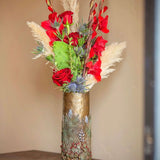 April Showers Vase