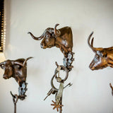Longhorn Wall Hangers