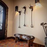 Longhorn Wall Hangers