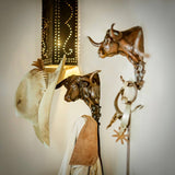 Longhorn Wall Hangers