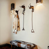 Longhorn Wall Hangers