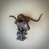 Longhorn Wall Hangers