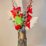 April Showers Vase