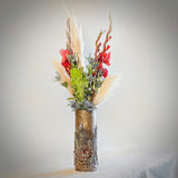 April Showers Vase