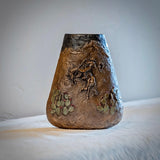 Bronc Rider Vase