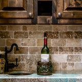 Cowboy Cabernet Wine Coaster