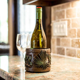 Cowboy Cabernet Wine Coaster