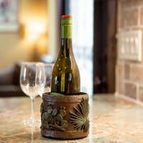 Cowboy Cabernet Wine Coaster