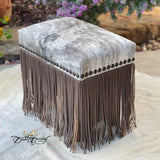 Dusty Desert Fringe Vanity