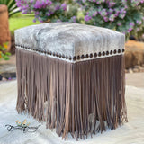 Dusty Desert Fringe Vanity