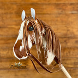 Paint Cow Pony