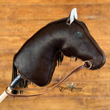 Black Bay Cow Pony