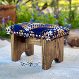 Mission Trails Pendleton Step Stool