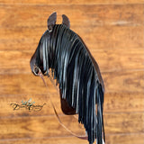 Black Bay Cow Pony