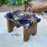 Mission Trails Pendleton Step Stool