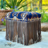 Mission Trails Pendleton Fringe Vanity