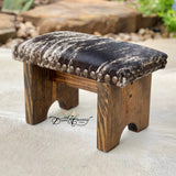 Boldly Brindle Step Stool