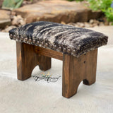 Boldly Brindle Step Stool