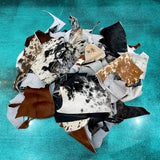 Premium Cowhide Remnants
