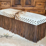 Custom Cowhide + Choose Yours