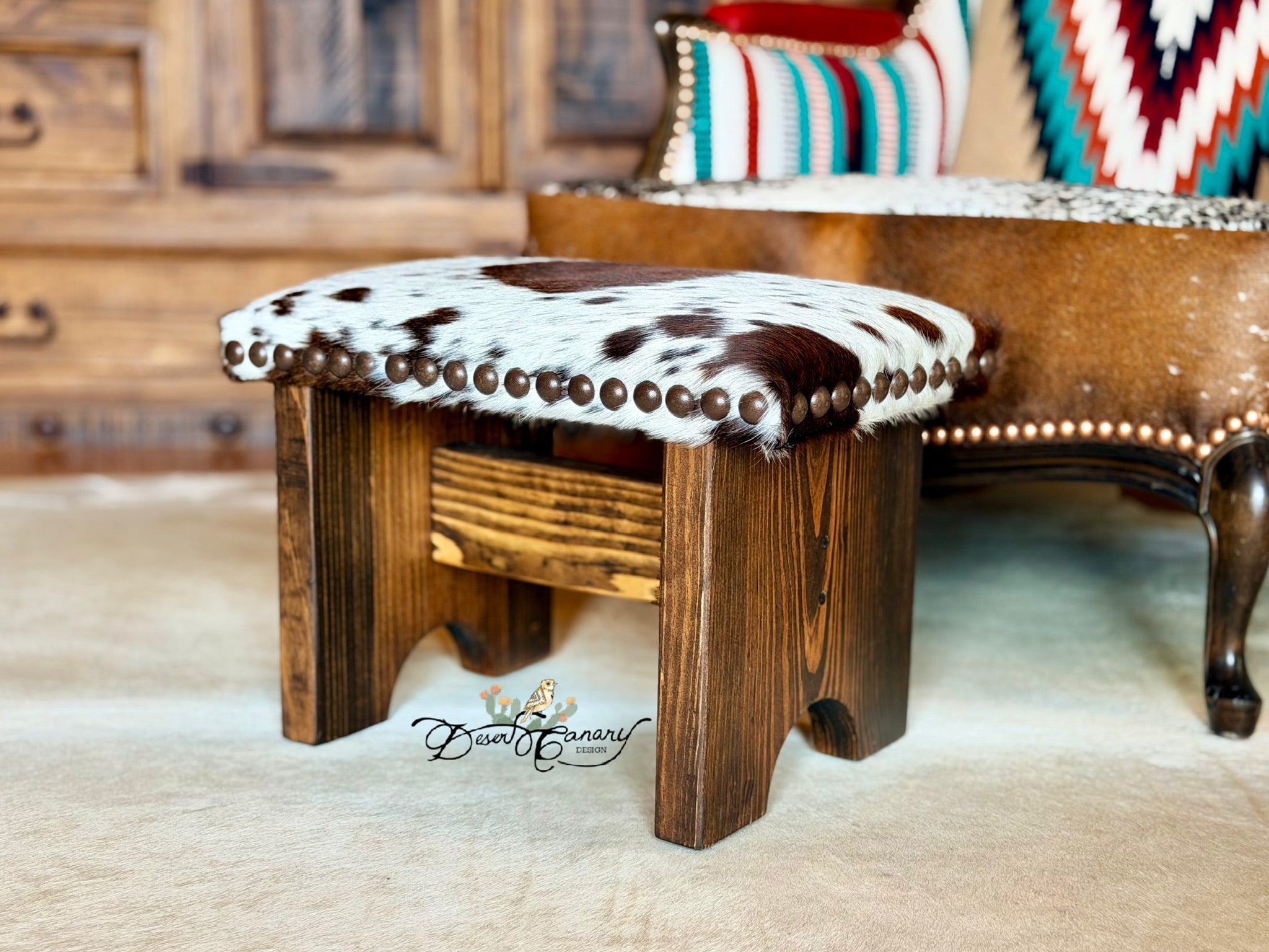 Custom Cowhide + Choose Yours