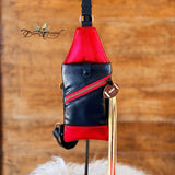 Red + Black
