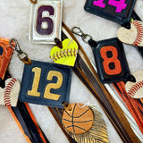 Bespoke Purse Charm