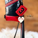 Red + Black