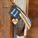 Bespoke Purse Charm