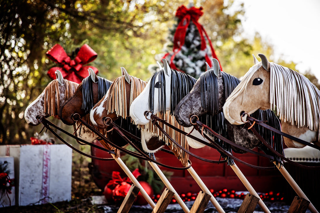 Cow Ponies