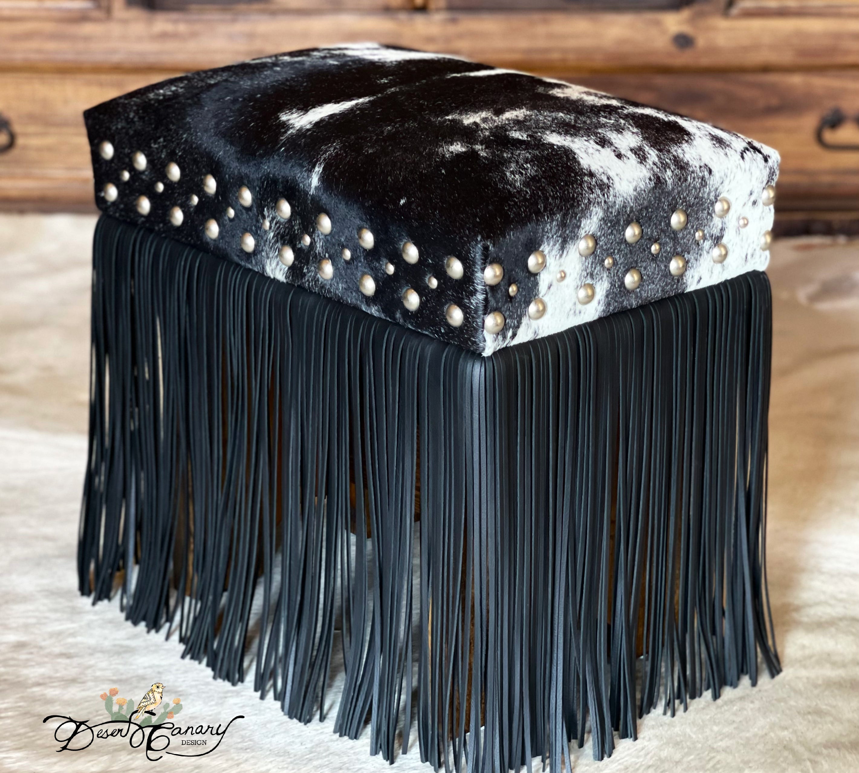 Custom Cowhide + Choose Yours