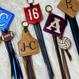 Bespoke Backpack Charm