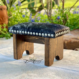 Salt & Pepper Step Stool