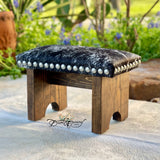 Salt & Pepper Step Stool