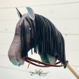 Blue Roan Cow Pony