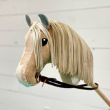 Palomino Paint Cow Pony