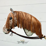 Red Roan Cow Pony