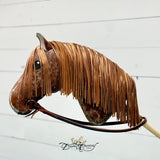 Red Roan Cow Pony